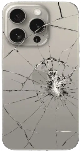 Backglass / Housing