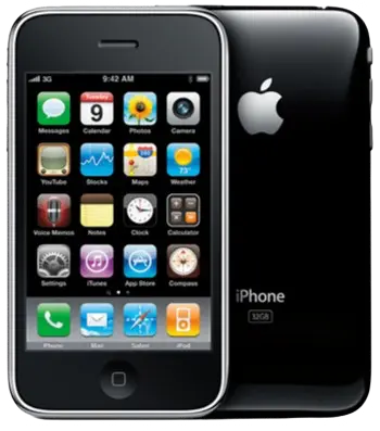 iPhone 3 Series