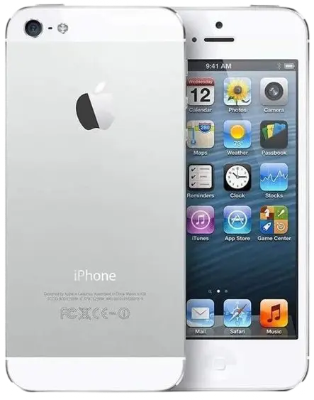 iPhone 5 Series