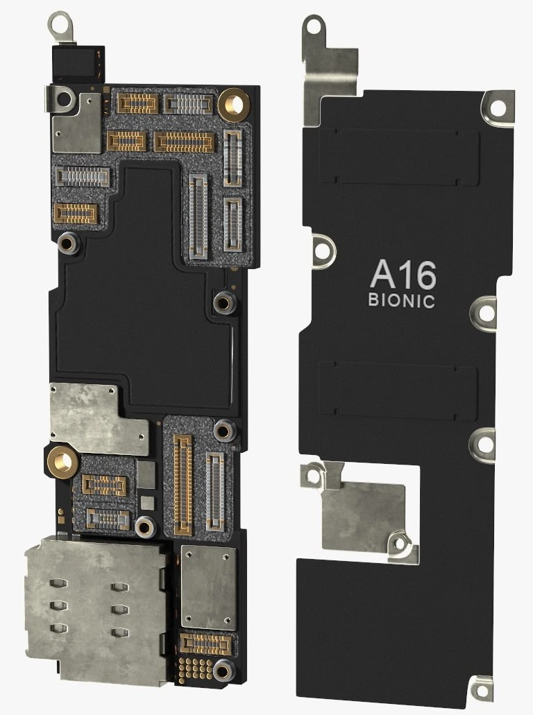 Logicboard / IC