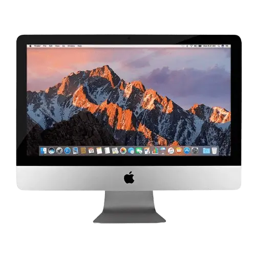 iMac Intel (Thin) 2012 - 2020